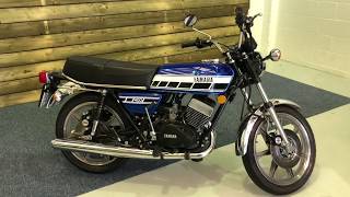 Yamaha RD400 [upl. by Yarled]