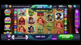 Slotomania Civilitreasures Game Mania 15 Spins [upl. by Aig]