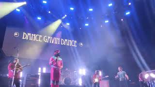 Dance Gavin Dance  Straight from the Heart Live 824 [upl. by Jonathon]