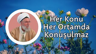 Her Söz Herkese Söylenmez • Mehmed Adil elHakkani ق [upl. by Lamberto]