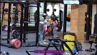 ELITE POWERLIFTER pretended to be a Beginner💪  Anatoly gym prank🔥 [upl. by Zane]