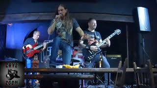 Snowblind de Black Sabbath cover por CROSS [upl. by Oakman]