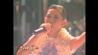 Sarah Geronimo The Other Side 2005 [upl. by Eelrak]