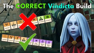 You are building Vindicta WRONG in Deadlock heres the solution [upl. by Price495]