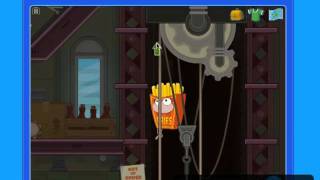 Poptropica Cheats for Game Show Island Part 1 [upl. by Spillar992]