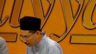 Dr Asri Jawab Ustaz Uthman Muhammady [upl. by Nylegna]