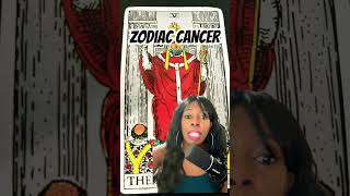 Tarot 2024…Cancers are afraid of change … cancer tarot shorts [upl. by Brieta834]