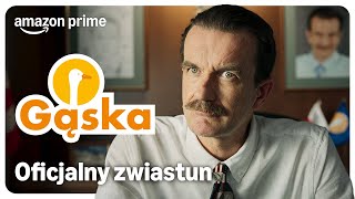 Gąska  Oficjalny Zwiastun  Prime Video Polska [upl. by Ebeneser]