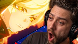 THE CRAZIEST QUEST IN GENSHIN IMPACT 51 Archon Quest Act 4 FULL REACTION [upl. by Bryanty605]