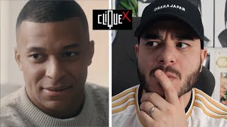 Linterview de Mbappe sur Clique Il se confie [upl. by Tilagram]