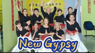 New GypsyLine DanceApril 2023Choreo by Penny Tan  MYDemo by LDF Mantin Danz Studio [upl. by Methuselah148]