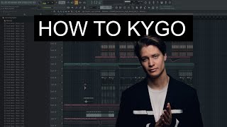 How to make a Kygo Song [upl. by February208]