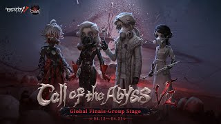 EN COAVII Global Finals Group Stage Day5 [upl. by Annenn332]