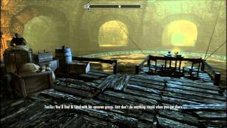 Skyrim Complete Playthrough Part 122  The Dainty Sload [upl. by Jeanie]