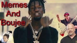 Migos  Memes and Boujee [upl. by Damiano]