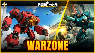 Robo Strike War Machines 2024  Ultimate Battle Gamegamebeestudio amazongaming robotgame subscribe [upl. by Hashimoto]