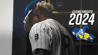 2024 Elkins HS Baseball  Year End Highlights [upl. by Llered316]