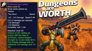 HUGE DUNGEON ITEMS UPDATED  Season of Discovery [upl. by Claybourne]