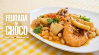 Feijoada de Choco [upl. by Kampmann]