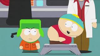 South Park  Cartman Farts on Kyle [upl. by Postman105]