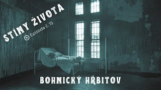 Ep 15 Bohnický hřbitov [upl. by Nitas]