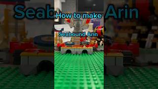 How to make seabound Arin￼ [upl. by Hoon]