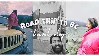 II EP1 Edmonton to Vancouver II KHO GAYE HUM KAHAN I Family Road Trip I [upl. by Nolubez]