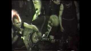 Exploited  Punks Not Dead  Live at Carlisle City Hall UK 1983 [upl. by Seroka853]