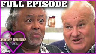 Bryan the Widower is Ready for Love Again❤️  Full Episode  First Dates [upl. by Seftton]