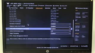 How To EnableDisable Intel VTx VMX On ASUS B760 Motherboard [upl. by Hnamik713]