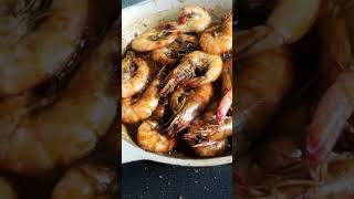 Buttered shrimp may’skitchenette [upl. by Decato]