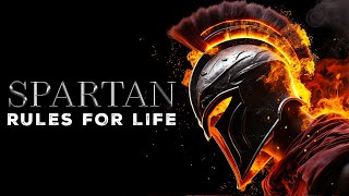 The Spartan Rules For Life  The Code of Honour [upl. by Amata]