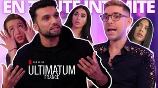 Sophianne Ultimatum Tentation Romane Clash Catherine Remise en question de son couple avec Lina [upl. by Emiaj]