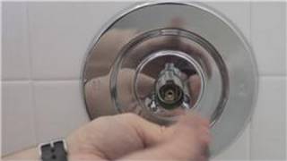 Faucet Repair  How to Repair a Leaky Shower Faucet [upl. by Onavlis]