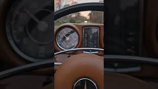 drive in the 1971 280se 35 Cabriolet [upl. by Anuat]