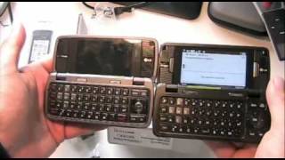 LG enV Touch  Voyager 2  Verizon Wireless Unboxing [upl. by Garretson]