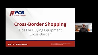 Ritchie Bros Virtual Learning Session  Tips For Buying Heavy Equipment CrossBorder [upl. by Purcell]