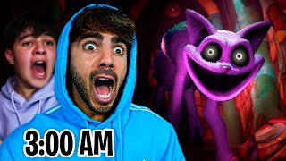 NUNCA JUEGUES A ESTE JUEGO A LAS 300 AM Poppy Playtime 3 [upl. by Asiek]