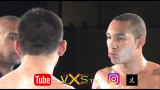 Frederic BERICHON vs Loic GRUBBS 2007 By VXS [upl. by Lydie583]