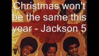 Christmas wont be the same this year  Jackson 5 HQ [upl. by Ainirtac]