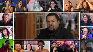 Ice Cube Meets His Daughters Boyfriend  22 Jump Street Reaction Mashup [upl. by Marchal]