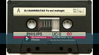 DJ DANKRATASTu esi melagis techno [upl. by Moritz83]