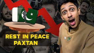 Creator to Bagger⚠️ Downfall OF INTERNET in PAXTAN 🇵🇰 [upl. by Aerdnaxela]