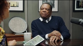 Strong Black Legends John Witherspoon  Strong Black Lead  Netflix [upl. by Telfer]