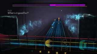 Edwin Starr  War Rocksmith 2014 Bass [upl. by Josselyn18]