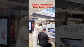 Westfield Stratford London England UK 🇬🇧  Stratford Olympic Village London  Walking tours [upl. by Sarat]