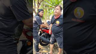 NANYA MALAH BODO AMAT  SHORTS ridaofficial comedy hiburan lucu viral [upl. by Eanil]