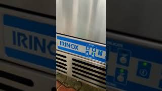 Irinox Blast ChillerBlast Freezer  Used Imported Kitchen Bakery Cafe amp Hotel Equipment 9426596956 [upl. by Calvin887]