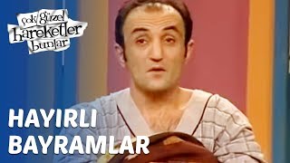 Çok Güzel Hareketler Bunlar 9 Bölüm  Hayırlı Bayramlar [upl. by Reitman]