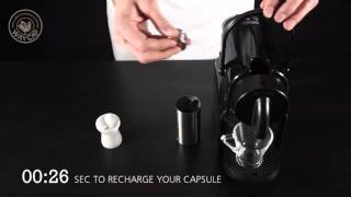 WayCap Compatible Nespresso Capsules  30 Seconds to Refill It [upl. by Philander]